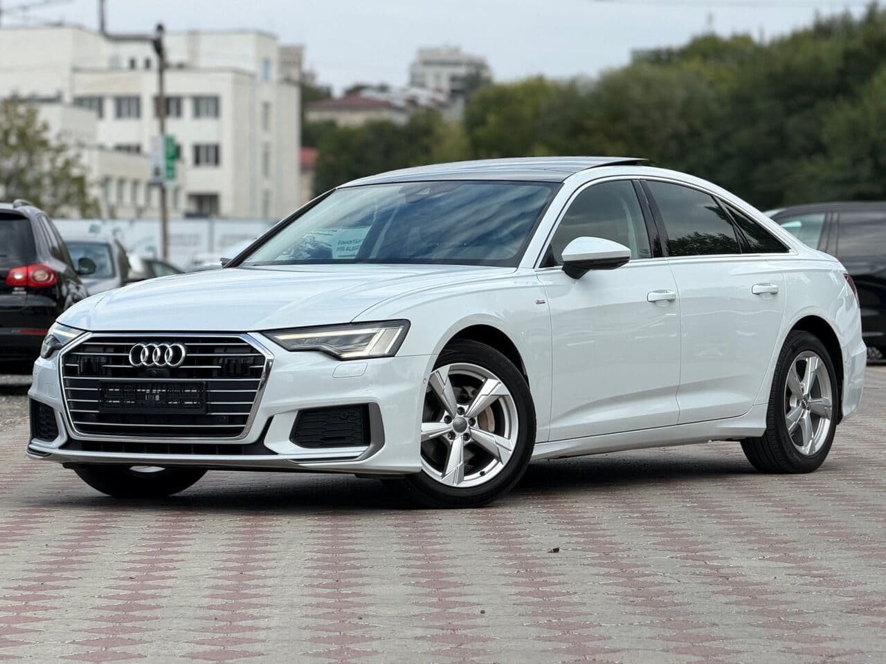 Audi A6 2019 — Фото 1