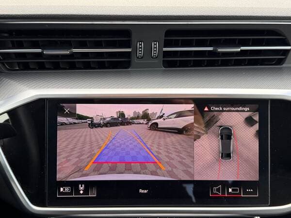 Audi A6 2019 — Миниатюра 13