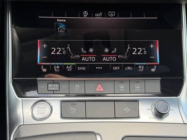 Audi A6 2019 — Миниатюра 16
