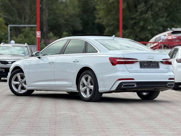 Audi A6 2019 — Миниатюра 4
