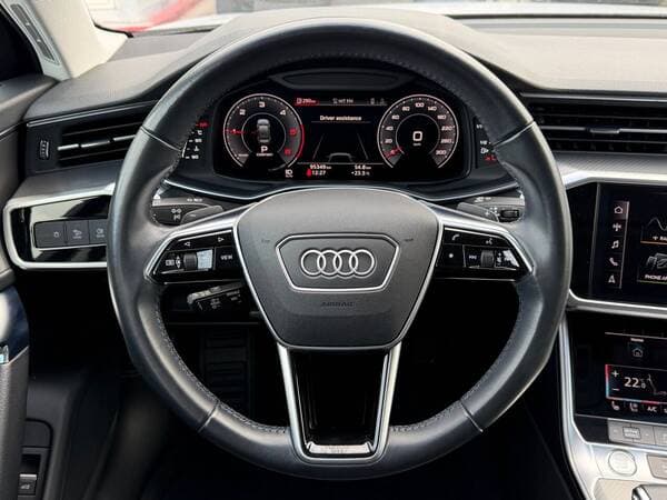 Audi A6 2019 — Миниатюра 11
