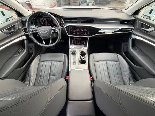 Audi A6 2019 — Миниатюра 10