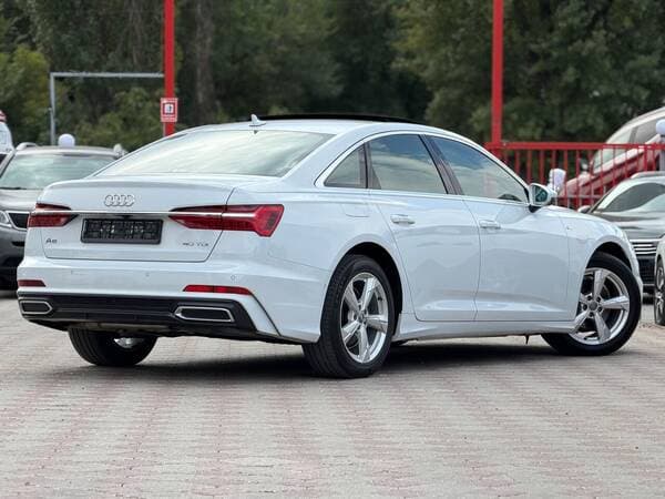 Audi A6 2019 — Миниатюра 3