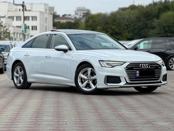 Audi A6 2019 — Миниатюра 2