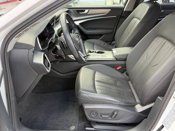 Audi A6 2019 — Миниатюра 8