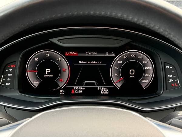 Audi A6 2019 — Миниатюра 12