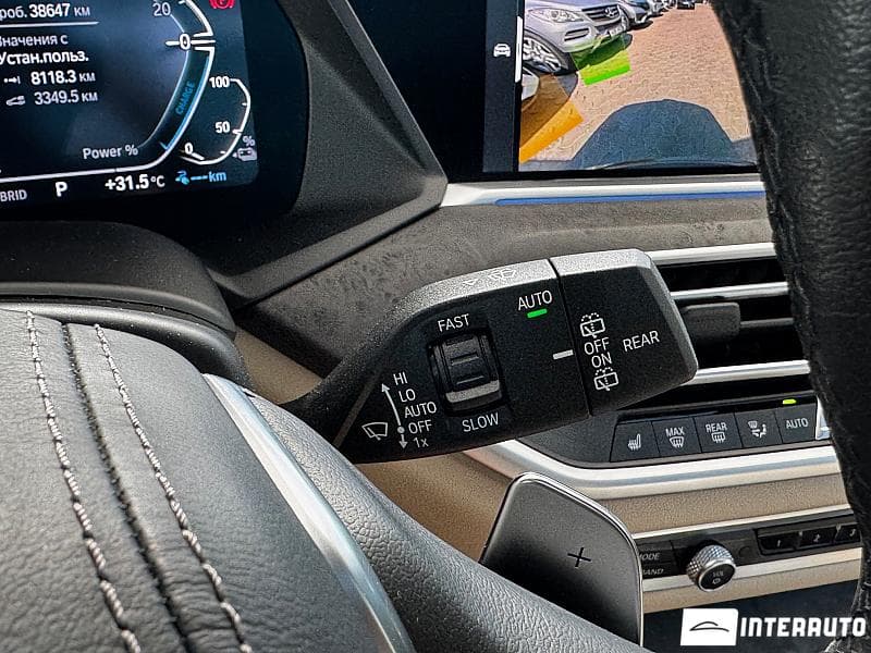 2021 BMW X5 4.5e — Miniatură 15