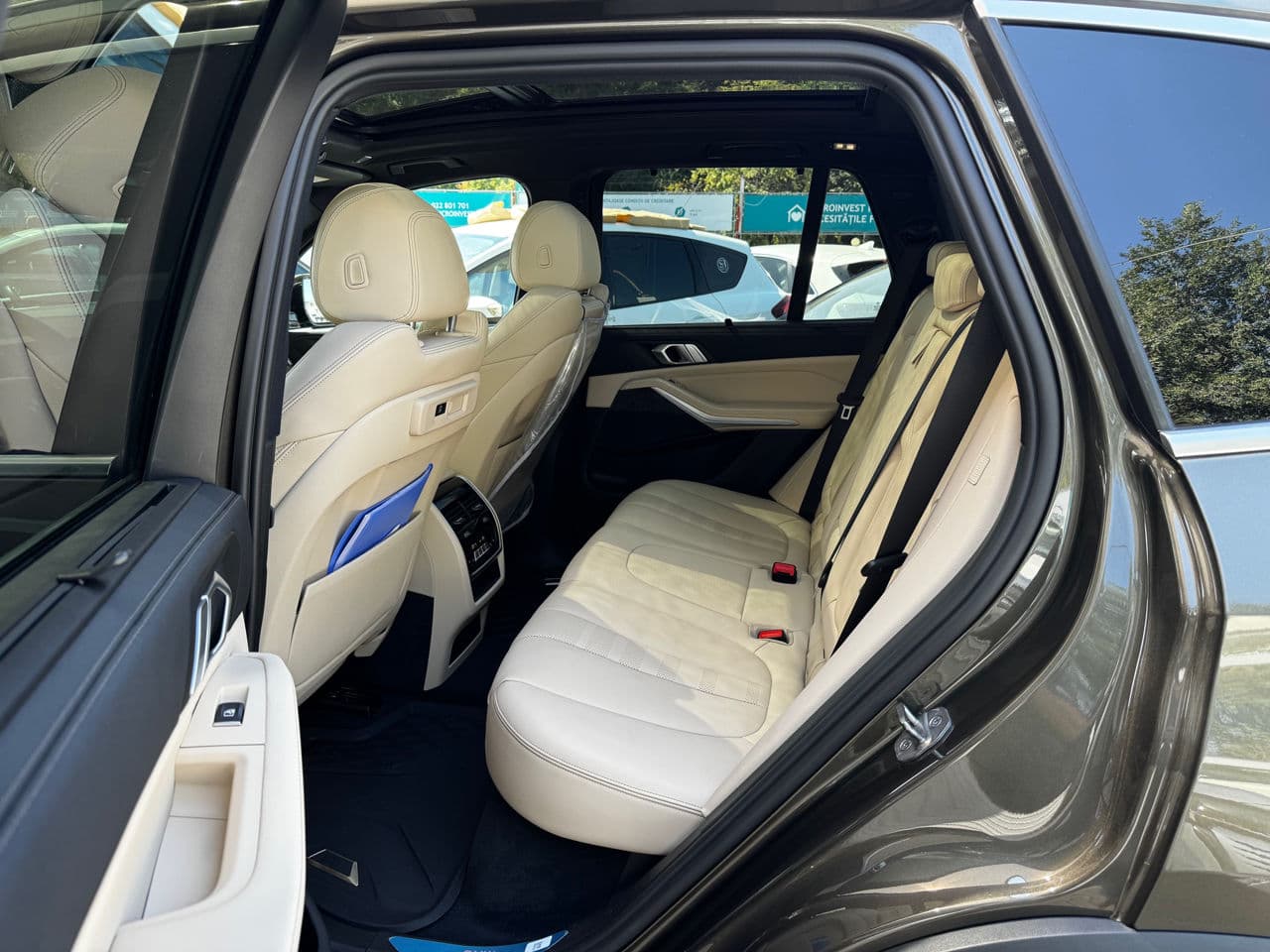2021 BMW X5 4.5e — Miniatură 21