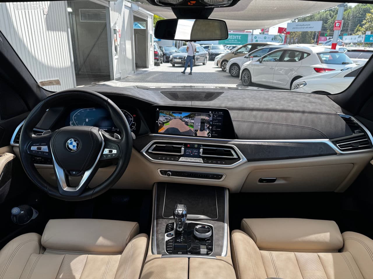 2021 BMW X5 4.5e — Miniatură 7