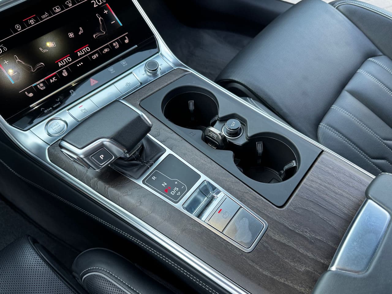 Audi A6 2019 — Миниатюра 13