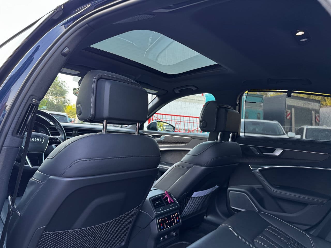 Audi A6 2019 — Миниатюра 16