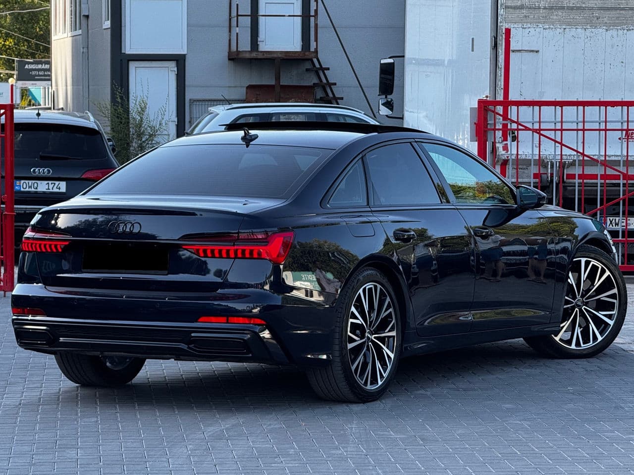 Audi A6 2019 — Миниатюра 3