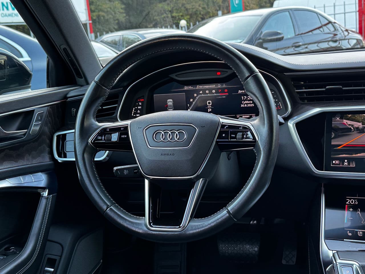 Audi A6 2019 — Миниатюра 8