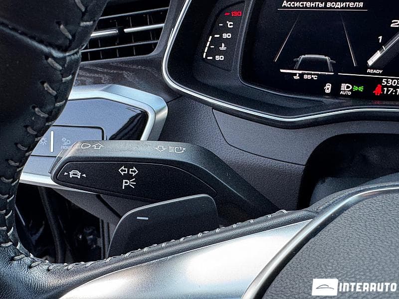 Audi A6 2019 — Миниатюра 22