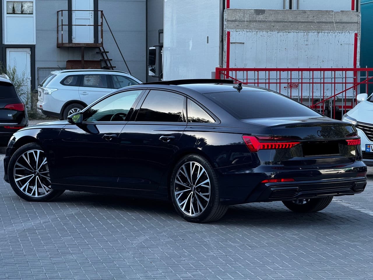 Audi A6 2019 — Миниатюра 2
