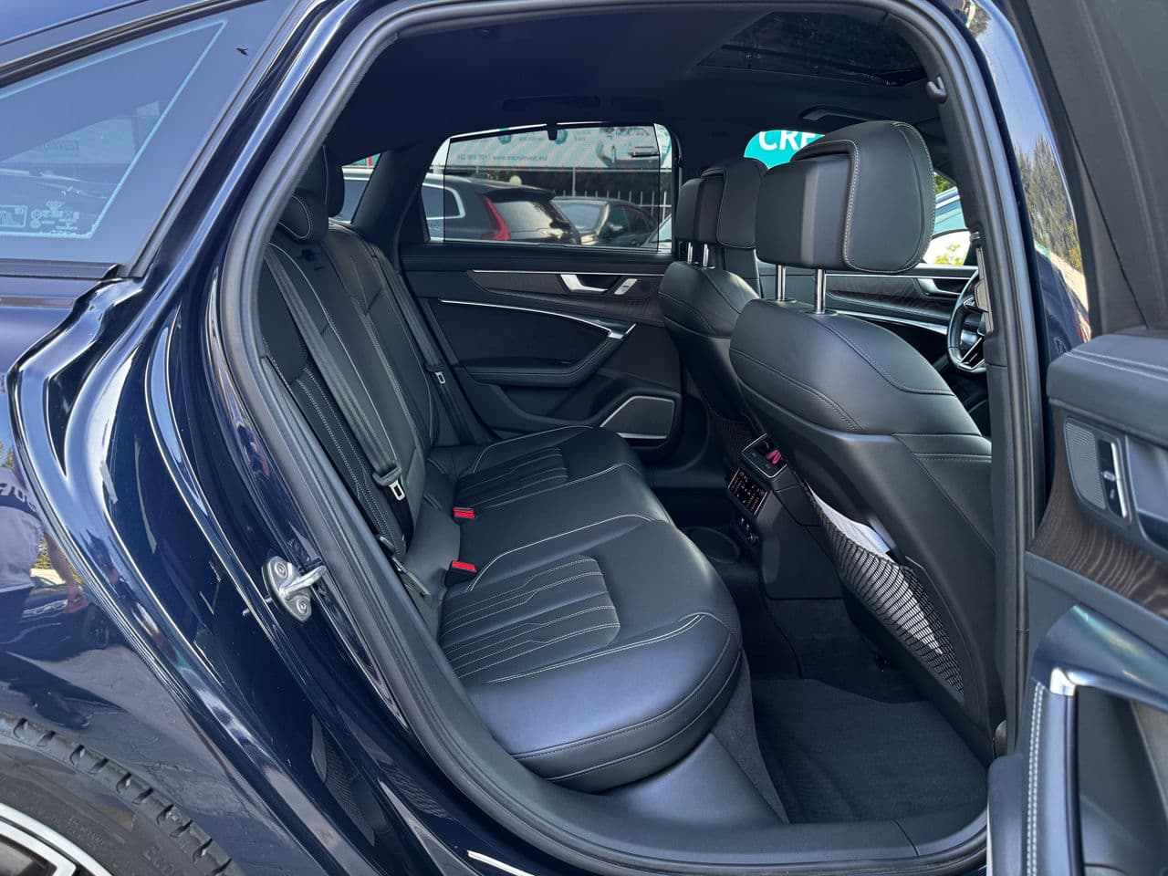Audi A6 2019 — Миниатюра 14
