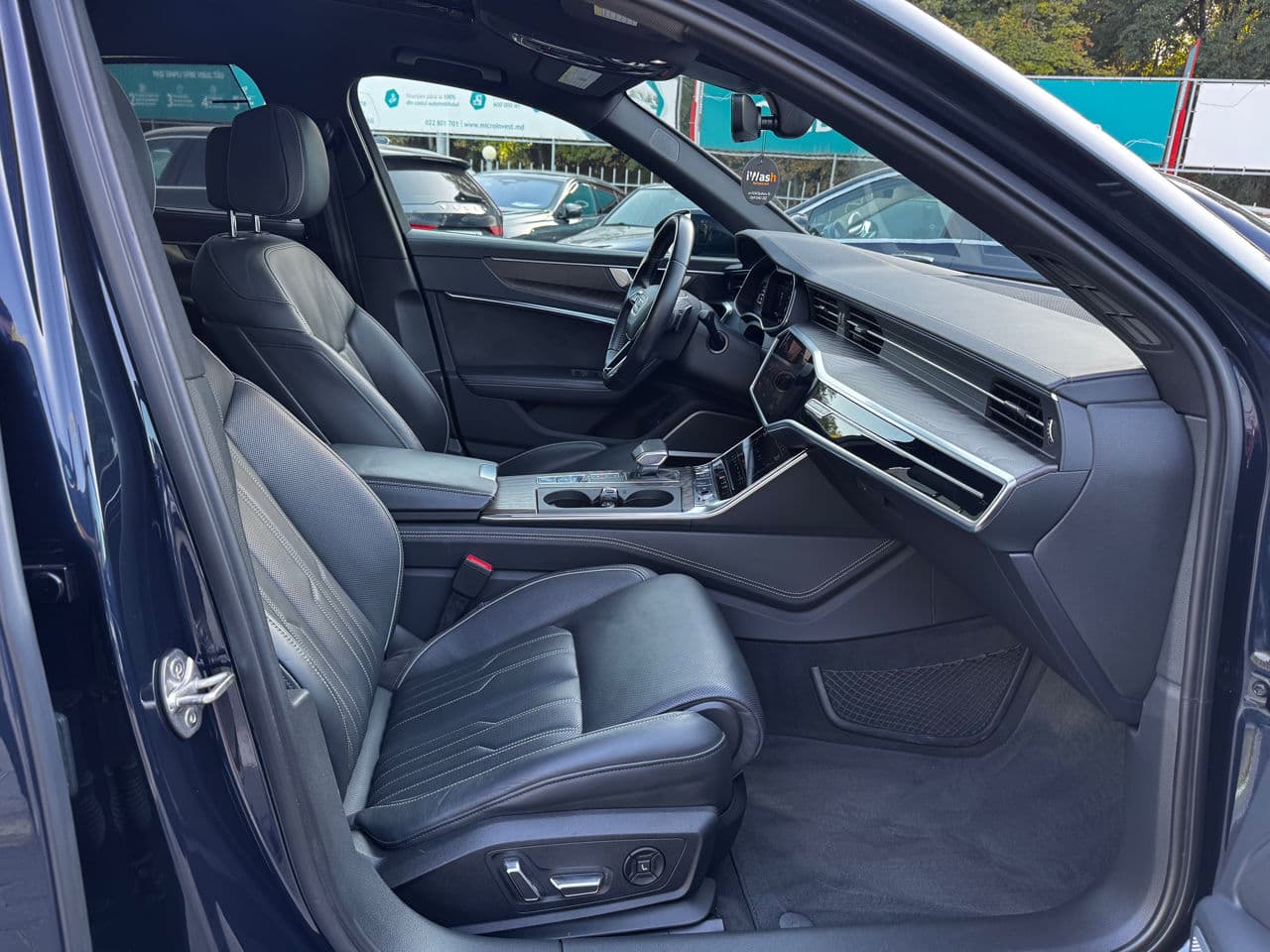 Audi A6 2019 — Миниатюра 15