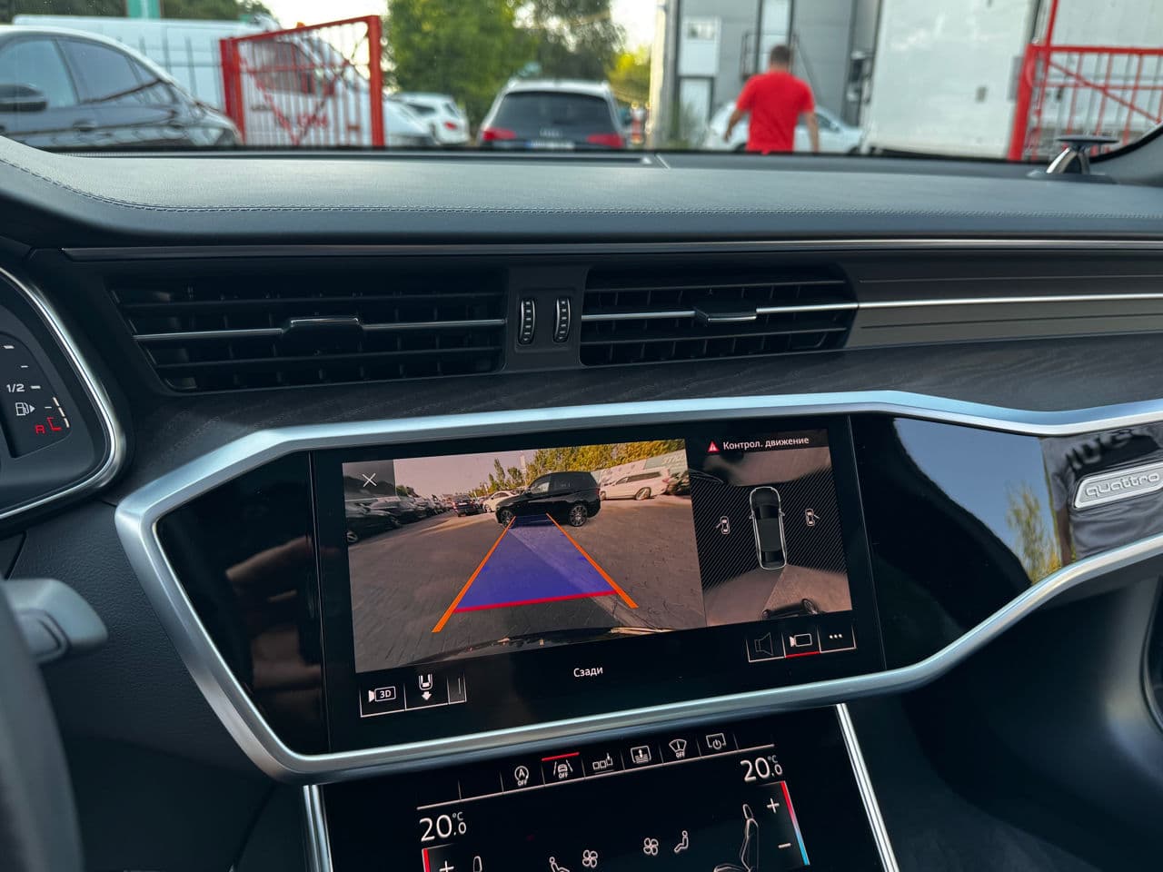 Audi A6 2019 — Миниатюра 10