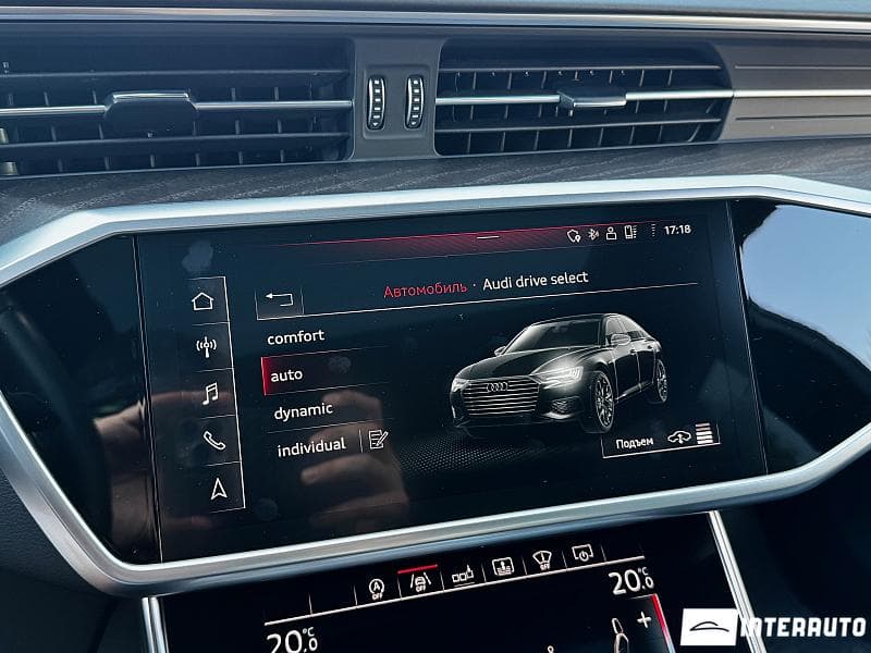 Audi A6 2019 — Миниатюра 11