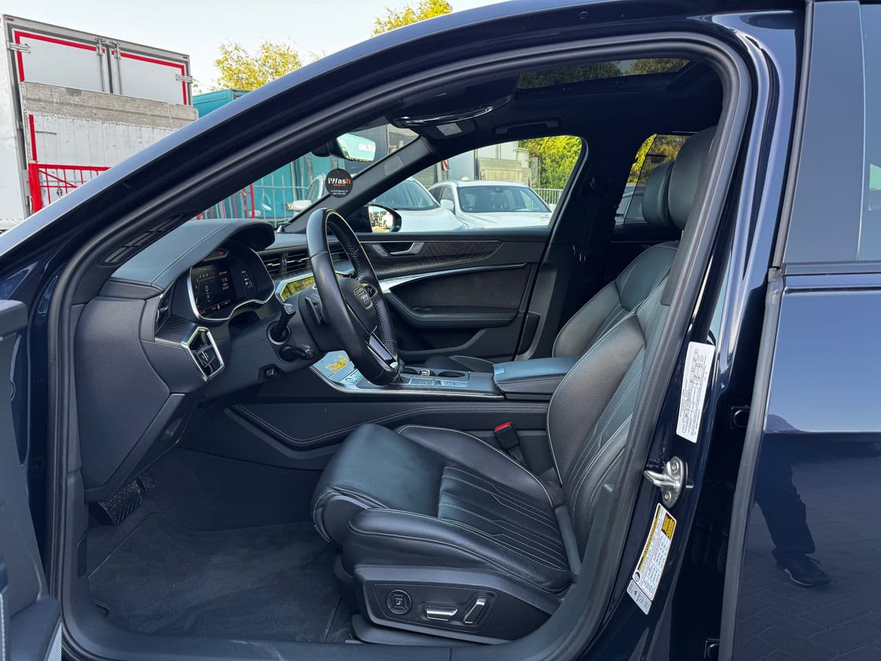 Audi A6 2019 — Миниатюра 5