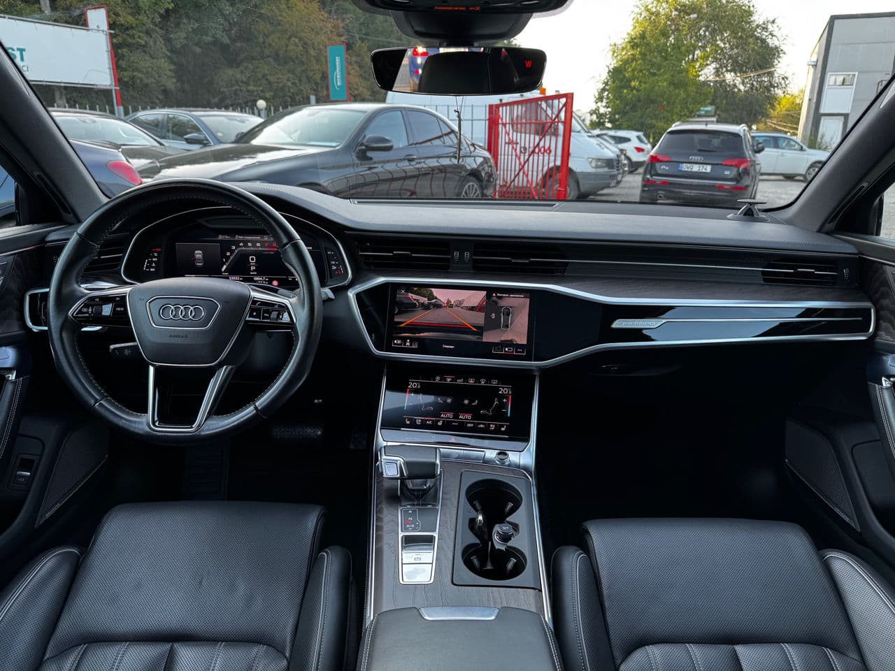 Audi A6 2019 — Миниатюра 7