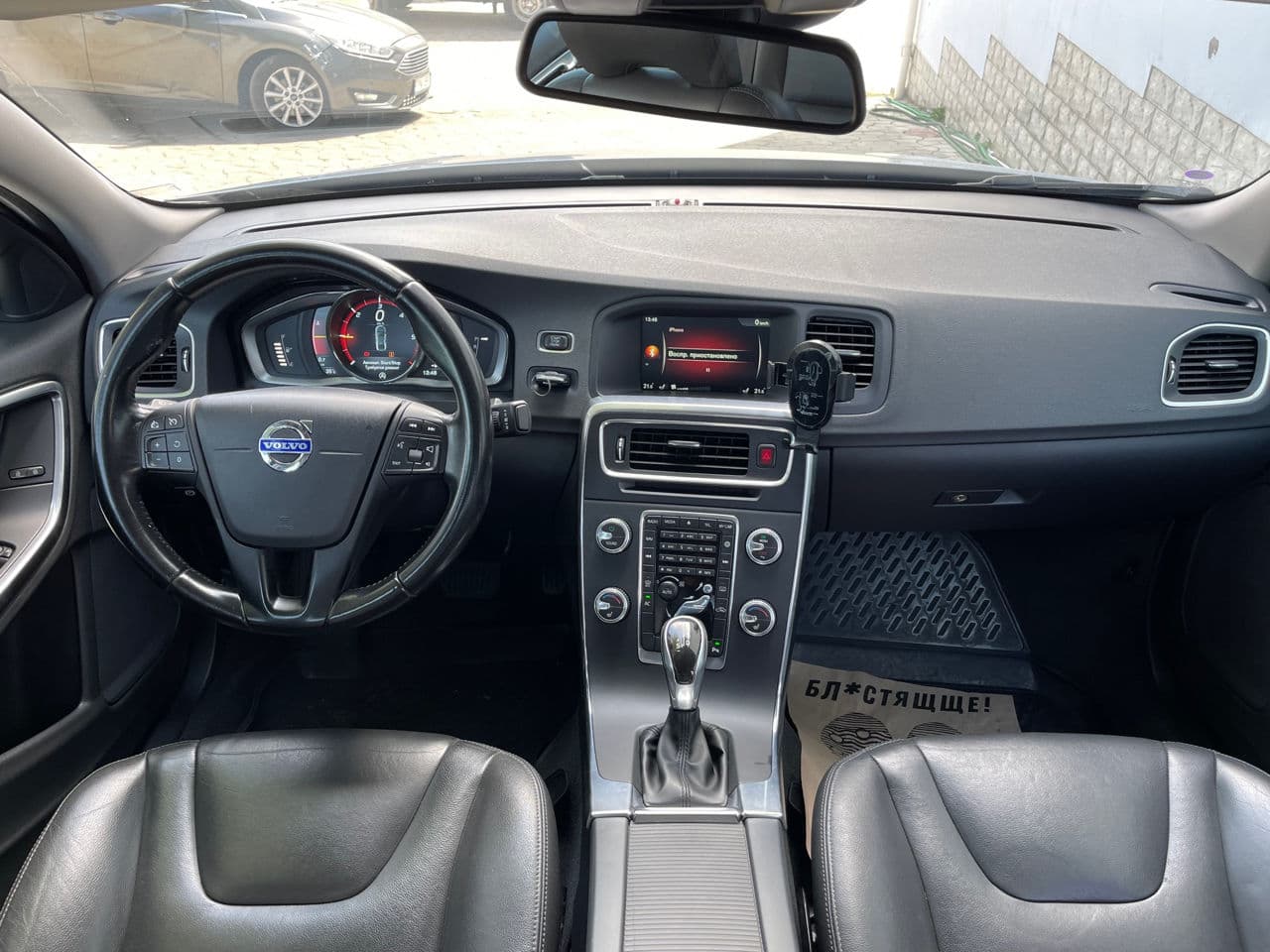 Volvo S 60 2015 — Миниатюра 5