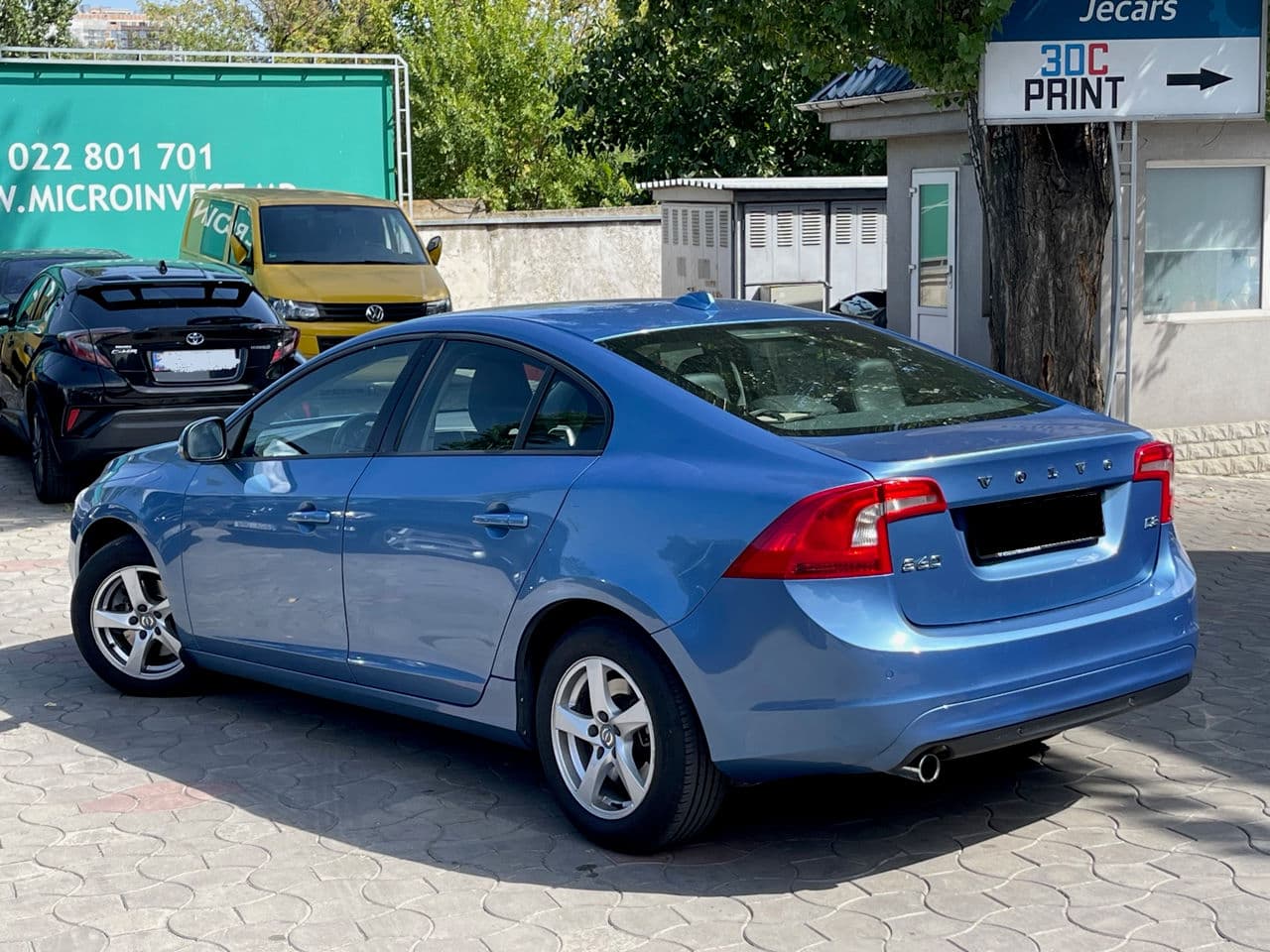 Volvo S 60 2015 — Миниатюра 2