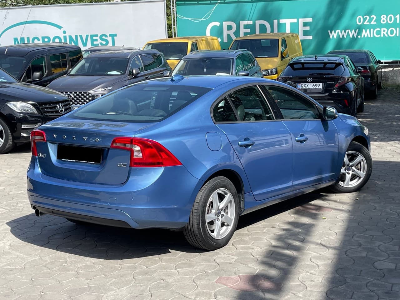 Volvo S 60 2015 — Миниатюра 3