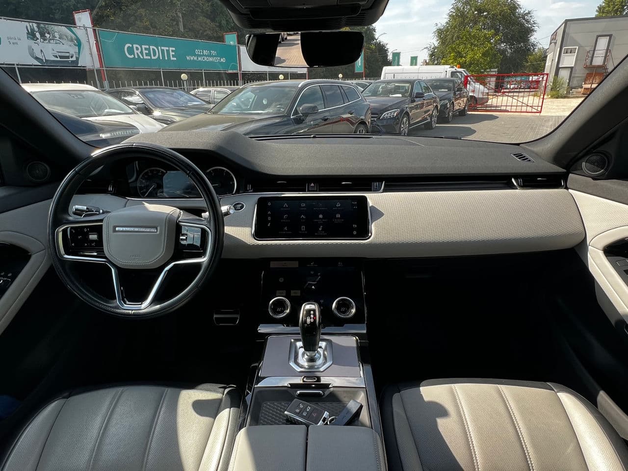 Land Rover Range Rover Evoque 2022 — Миниатюра 11