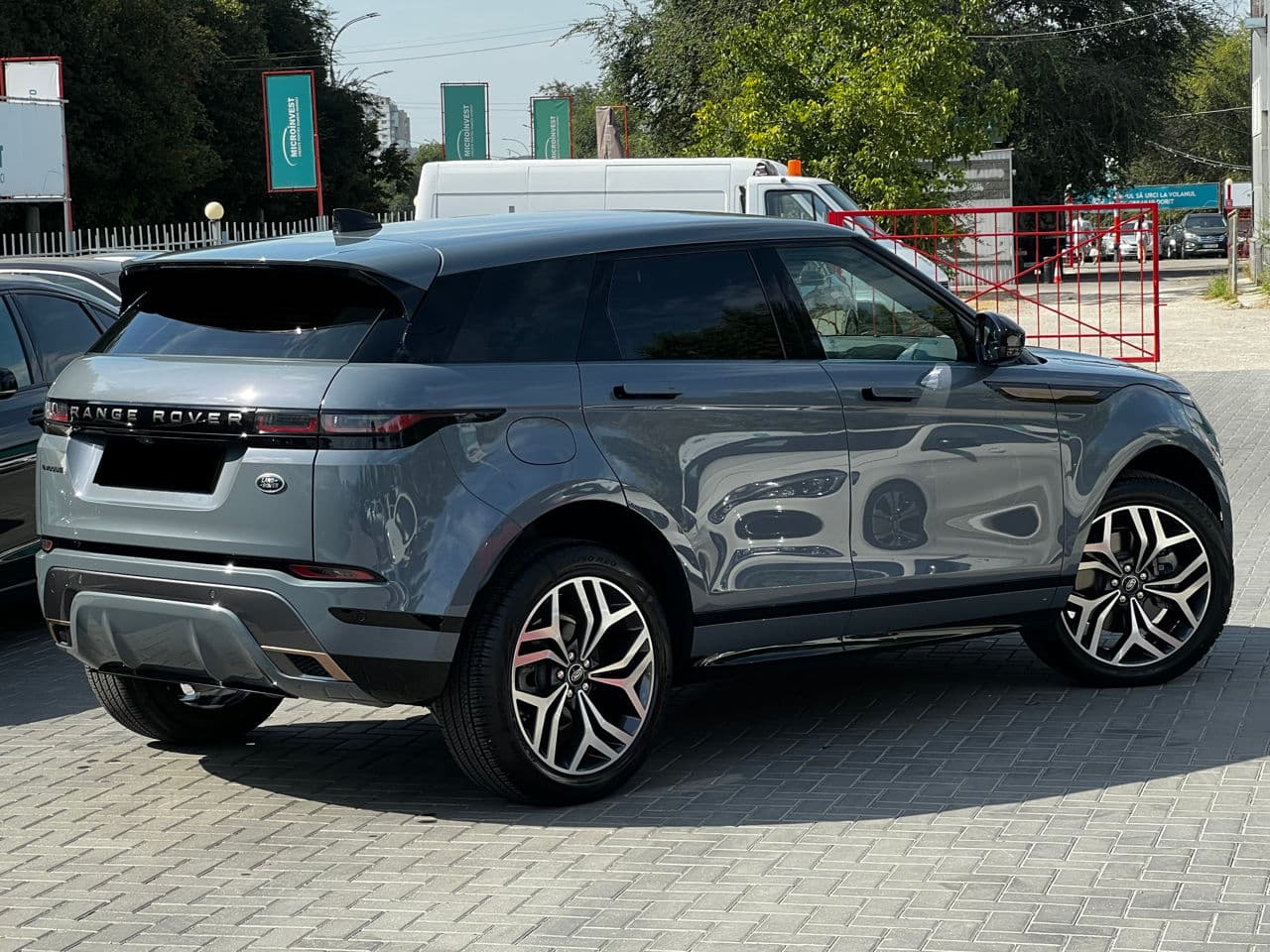 Land Rover Range Rover Evoque 2022 — Миниатюра 2
