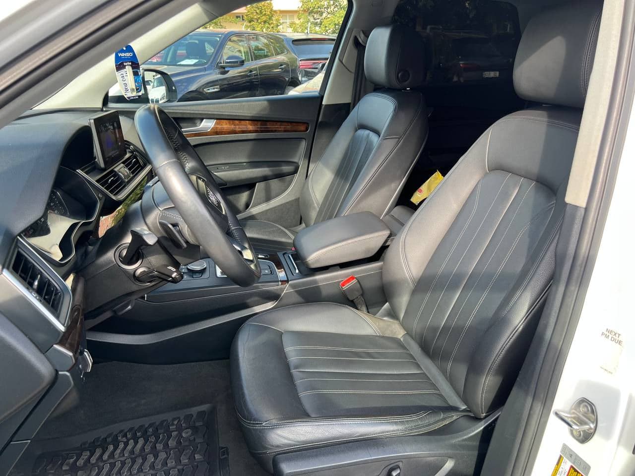 Audi Q5 2019 — Миниатюра 7
