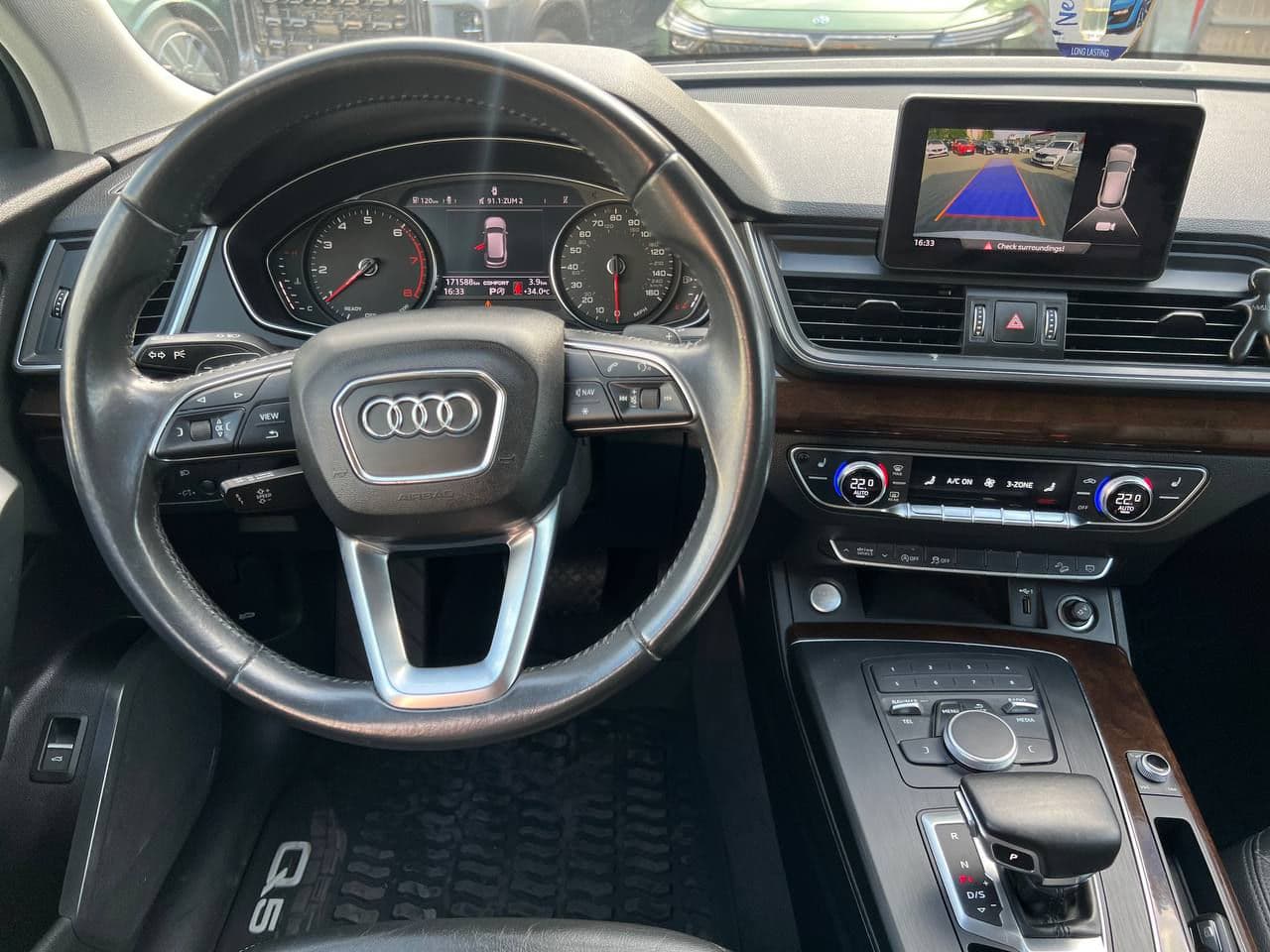 Audi Q5 2019 — Миниатюра 9