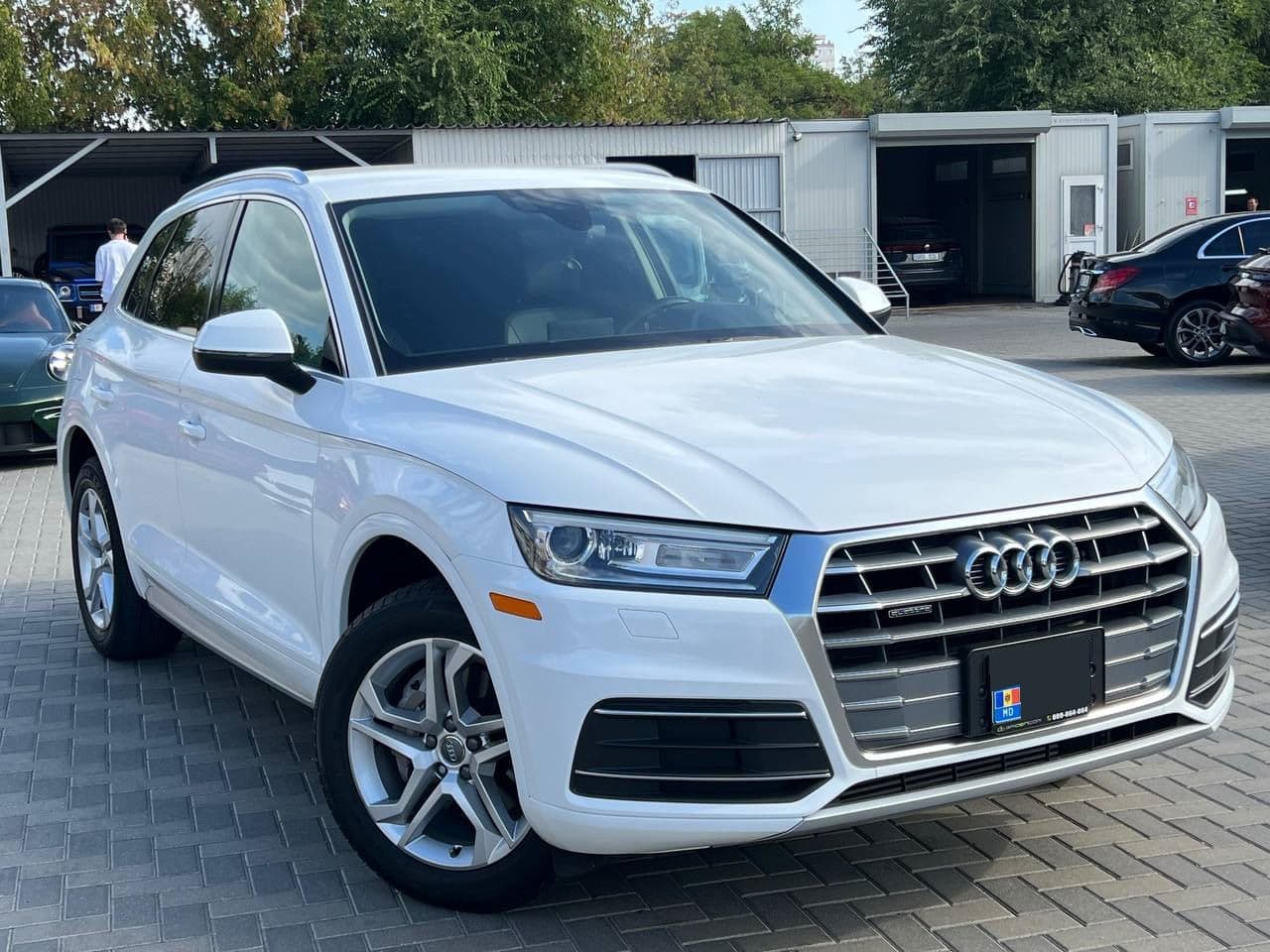 Audi Q5 2019 — Миниатюра 3