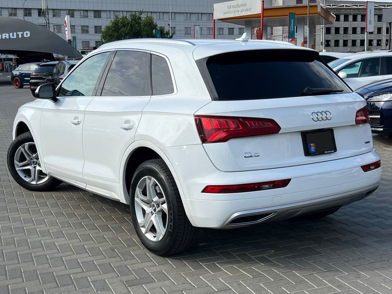 Audi Q5 2019 — Миниатюра 2