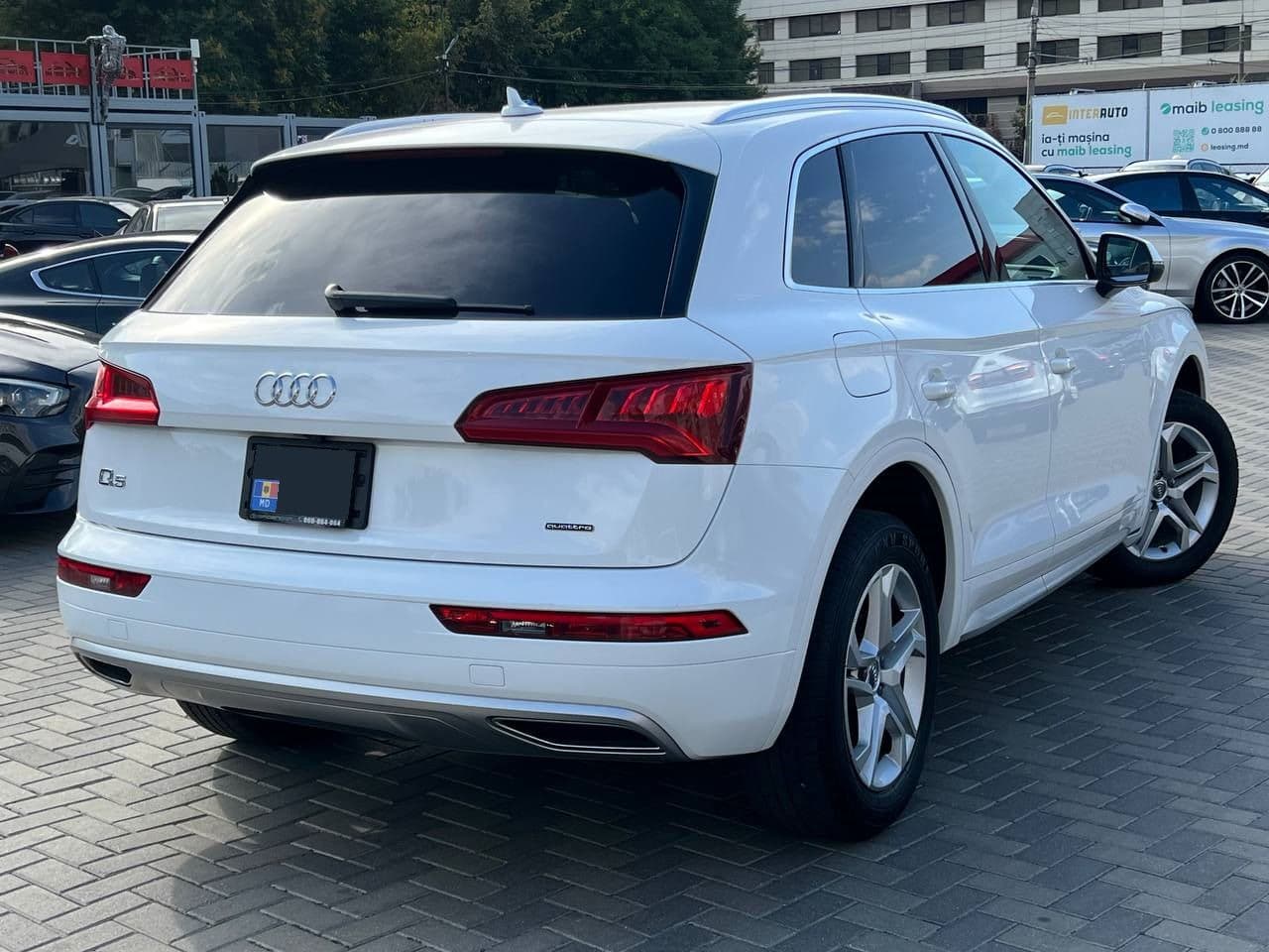 Audi Q5 2019 — Миниатюра 4