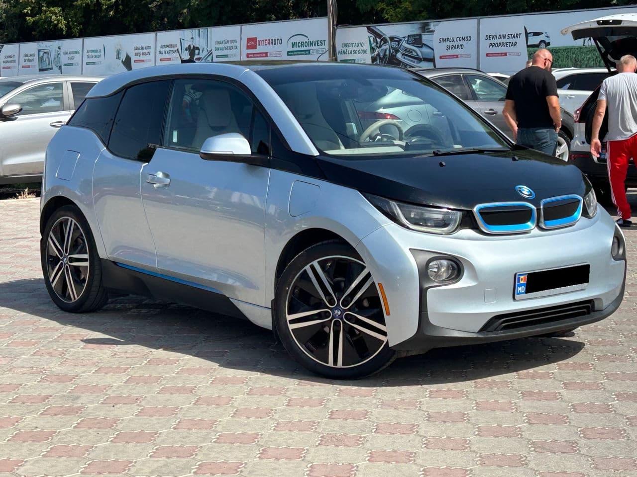 BMW i3 2014 — Миниатюра 4