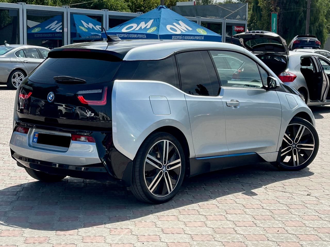 BMW i3 2014 — Миниатюра 3