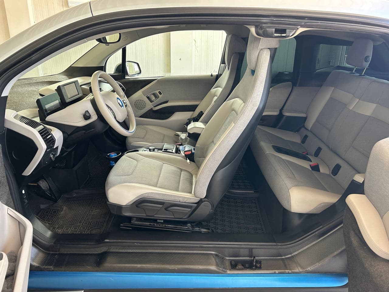 BMW i3 2014 — Миниатюра 6
