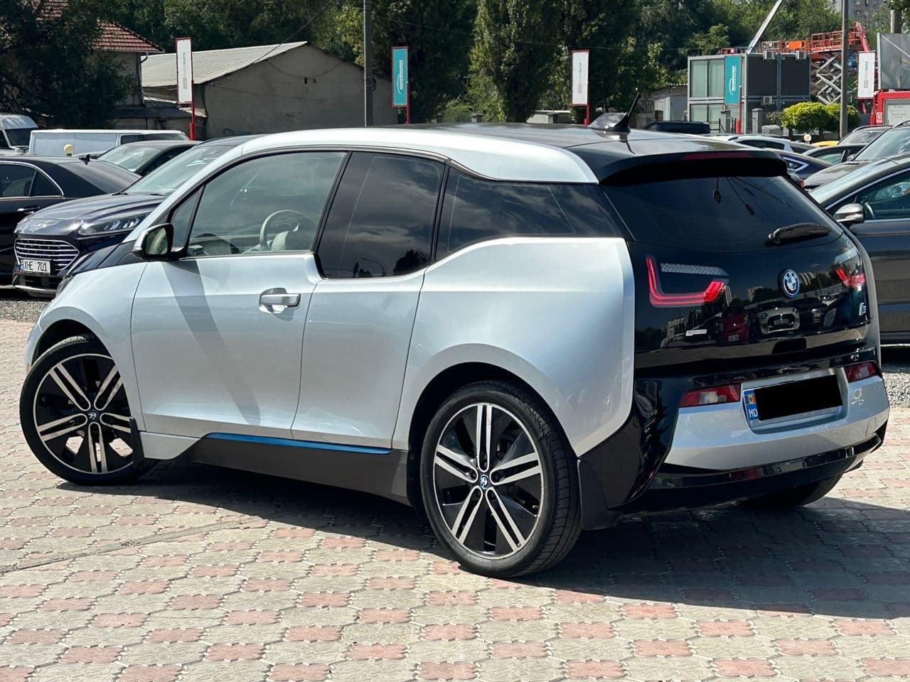BMW i3 2014 — Миниатюра 2