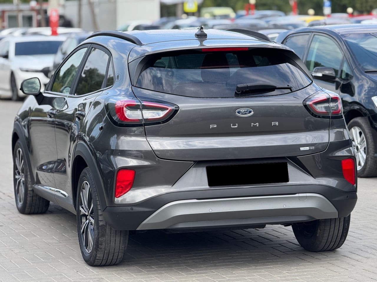 Ford Puma 2020 — Миниатюра 2