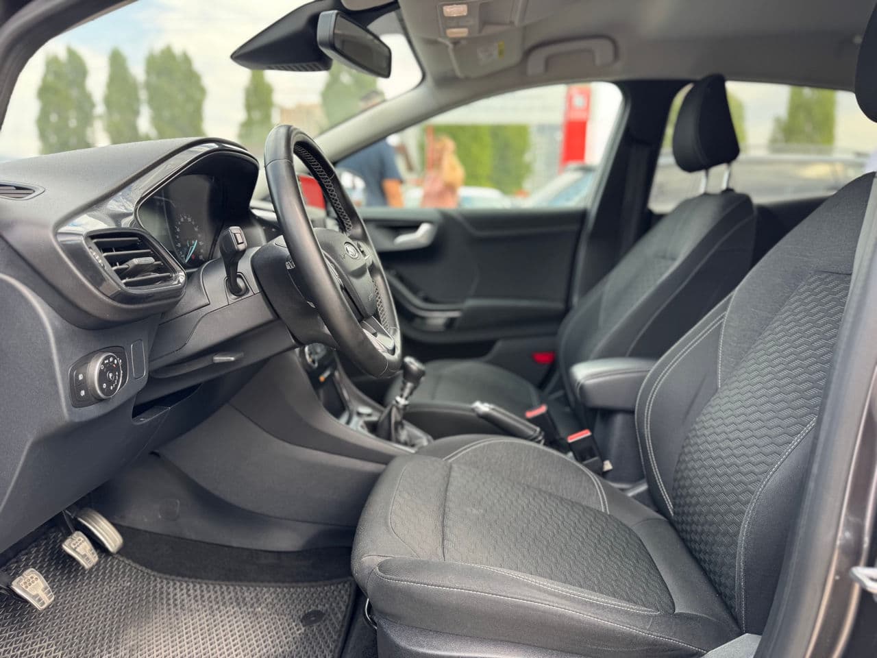 Ford Puma 2020 — Миниатюра 7