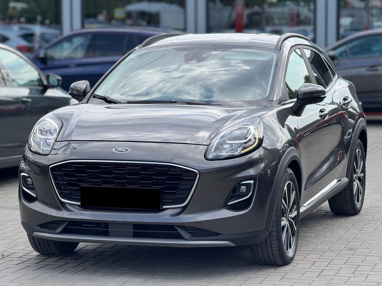 Ford Puma