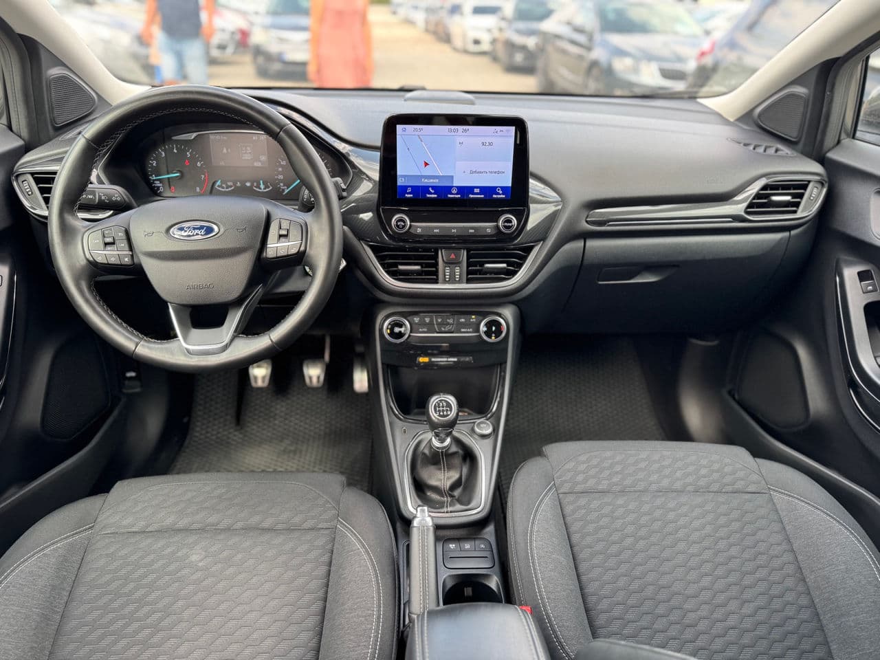 Ford Puma 2020 — Миниатюра 16