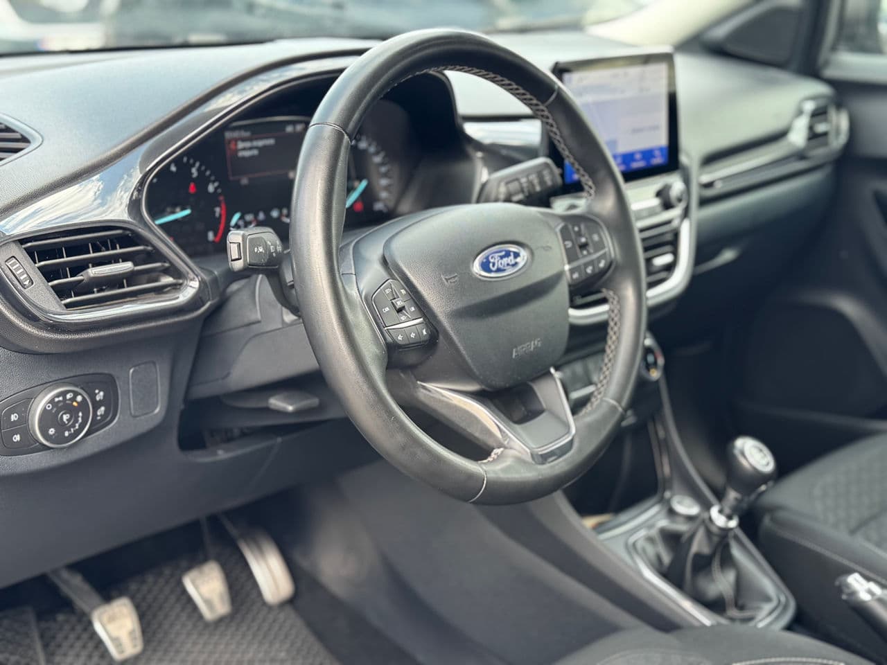Ford Puma 2020 — Миниатюра 8