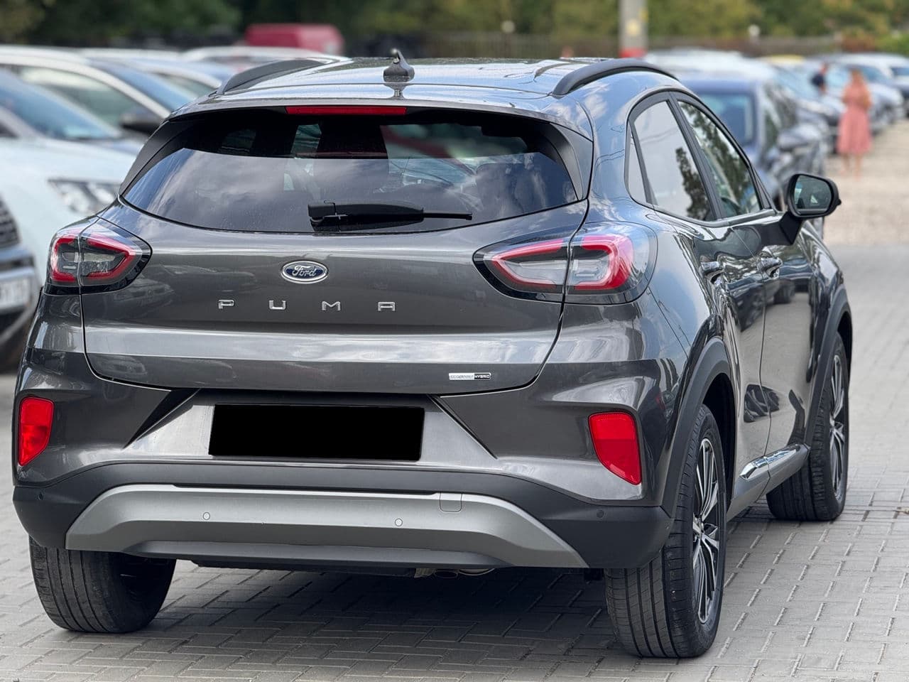 Ford Puma 2020 — Миниатюра 4