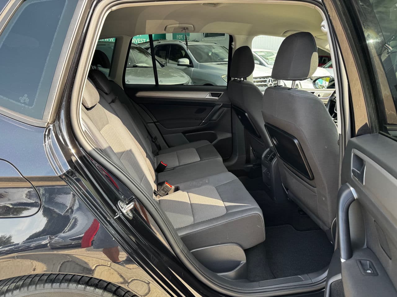 Volkswagen Golf Sport Van 2016 — Миниатюра 14