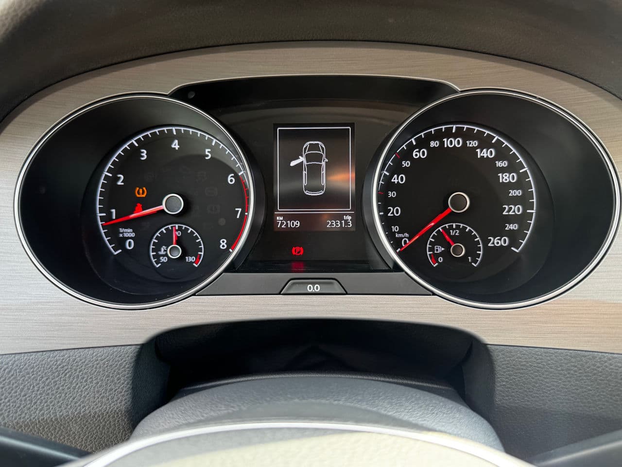 Volkswagen Golf Sport Van 2016 — Миниатюра 9