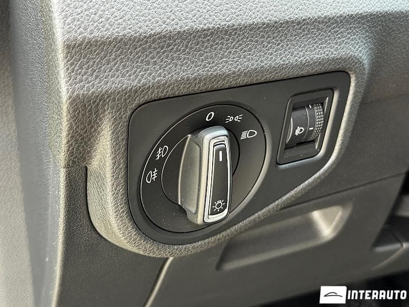 Volkswagen Golf Sport Van 2016 — Миниатюра 15