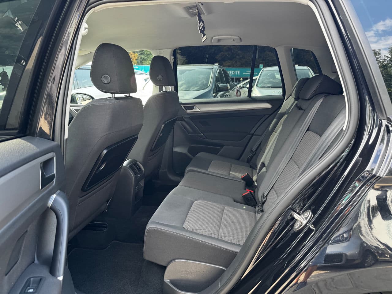 Volkswagen Golf Sport Van 2016 — Миниатюра 6