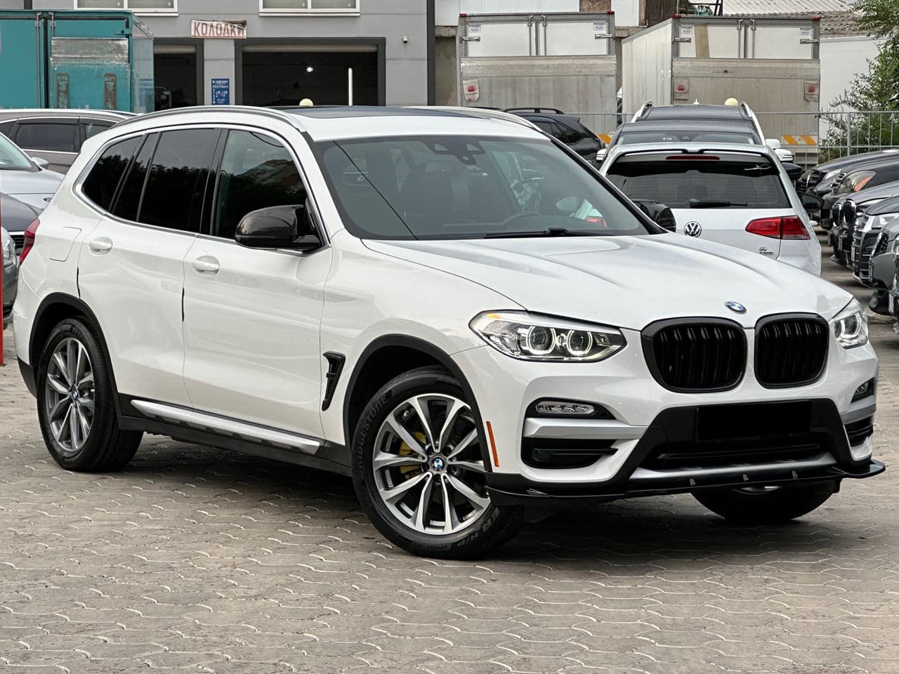 2019 BMW X3 3.0i — Miniatură 4